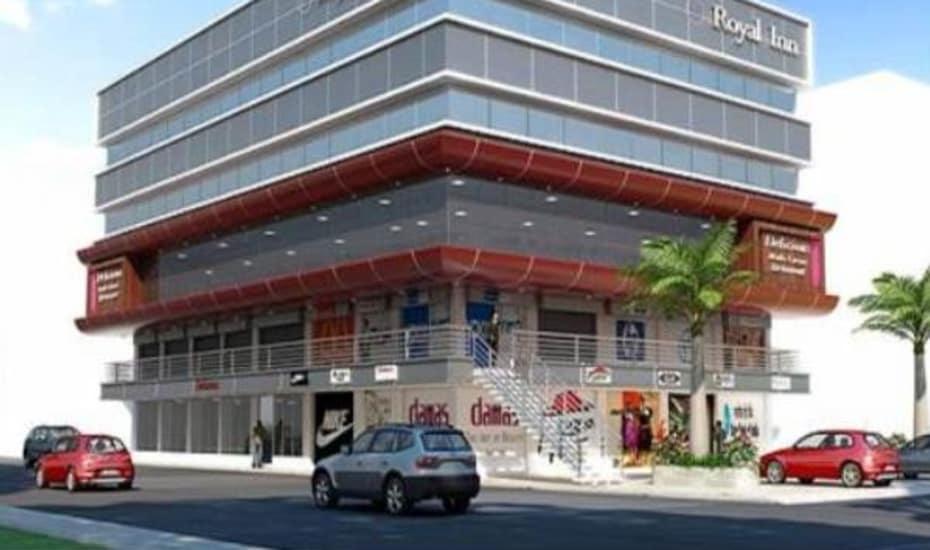 Royal Inn Ankleshwar Εξωτερικό φωτογραφία